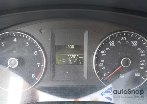 2014 Volkswagen Jetta 1.8T Se из США, поврежденный, VIN 3VWD17AJ8EM273557